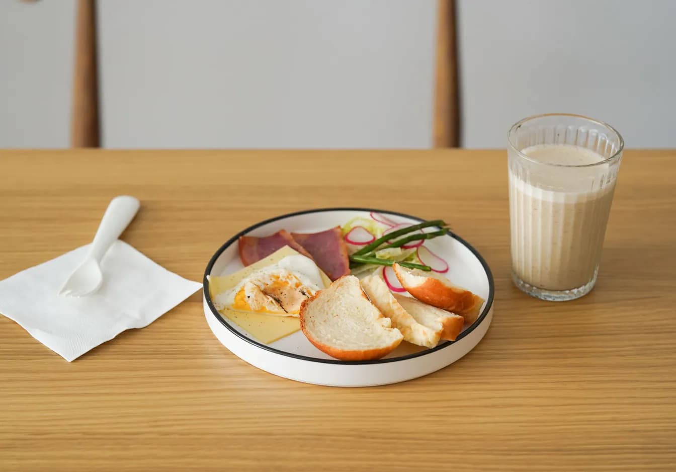 Weekday Breakfast MarketTable™