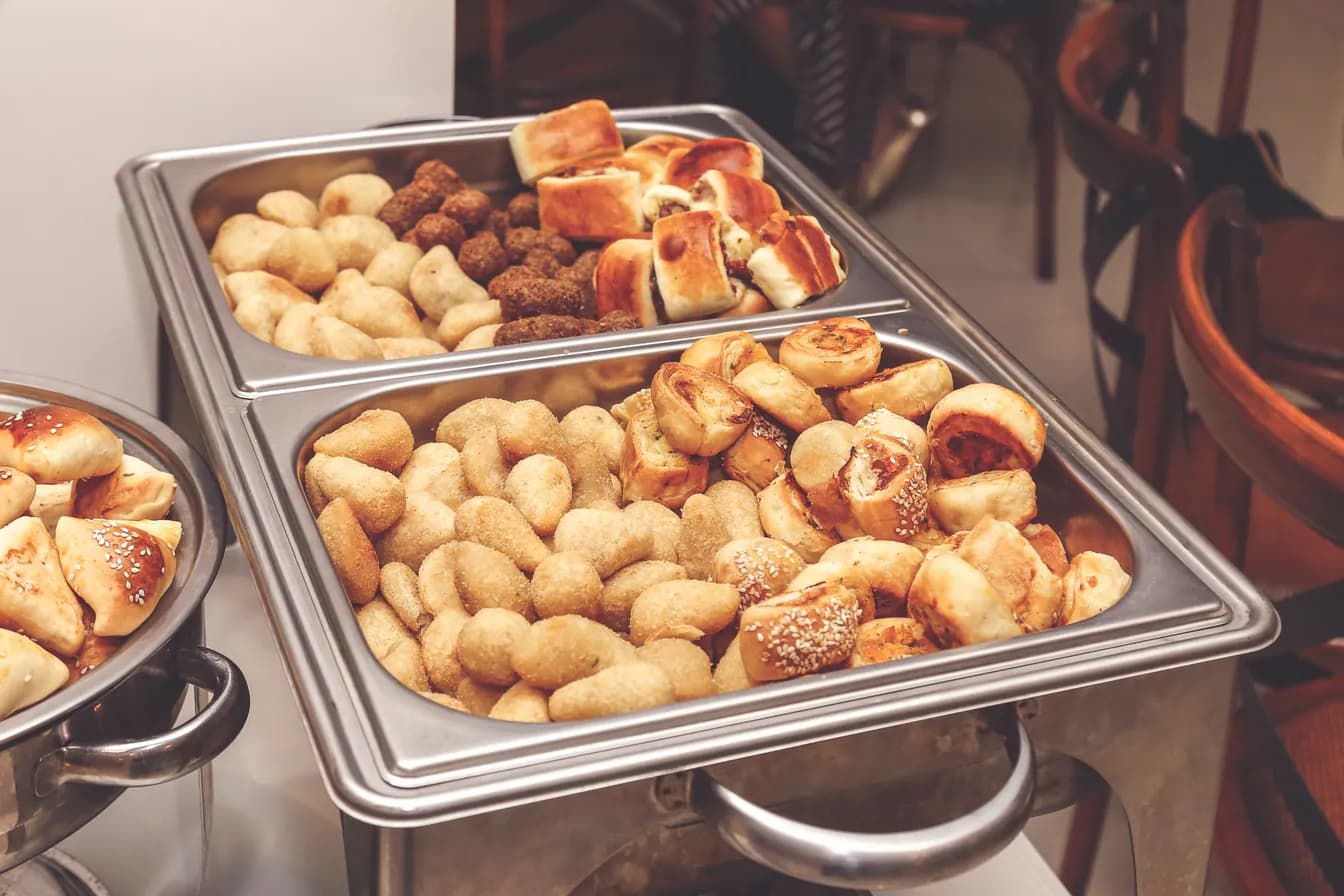 Catering Trays