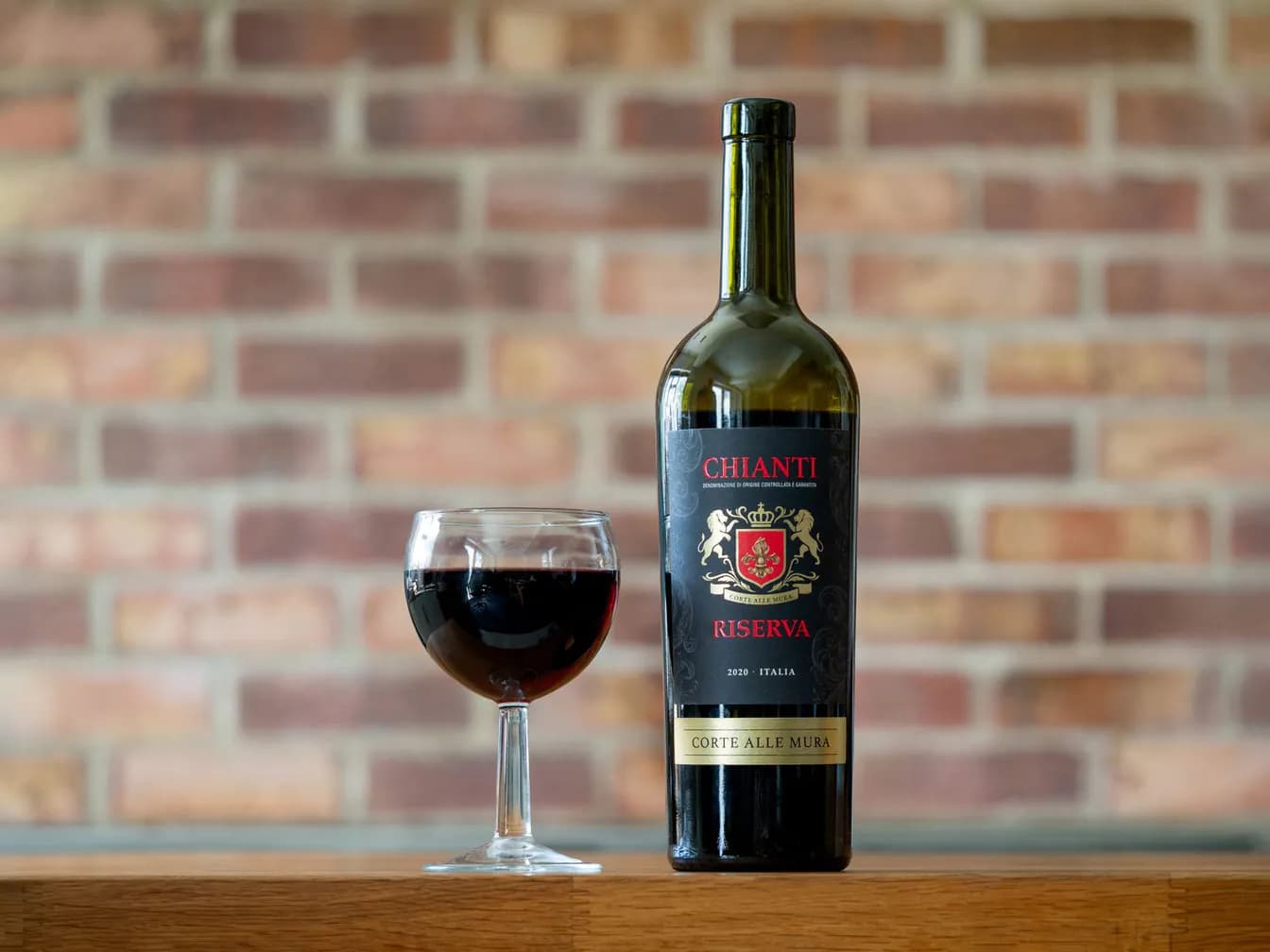 Chianti Riserva (2020) Badia di Morrona