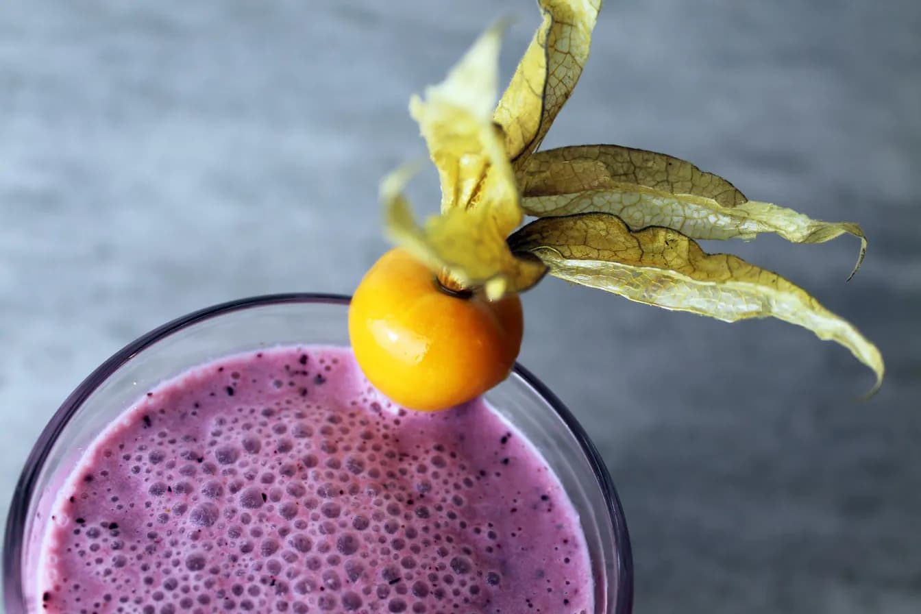 Post Workout Protein Smoothie
