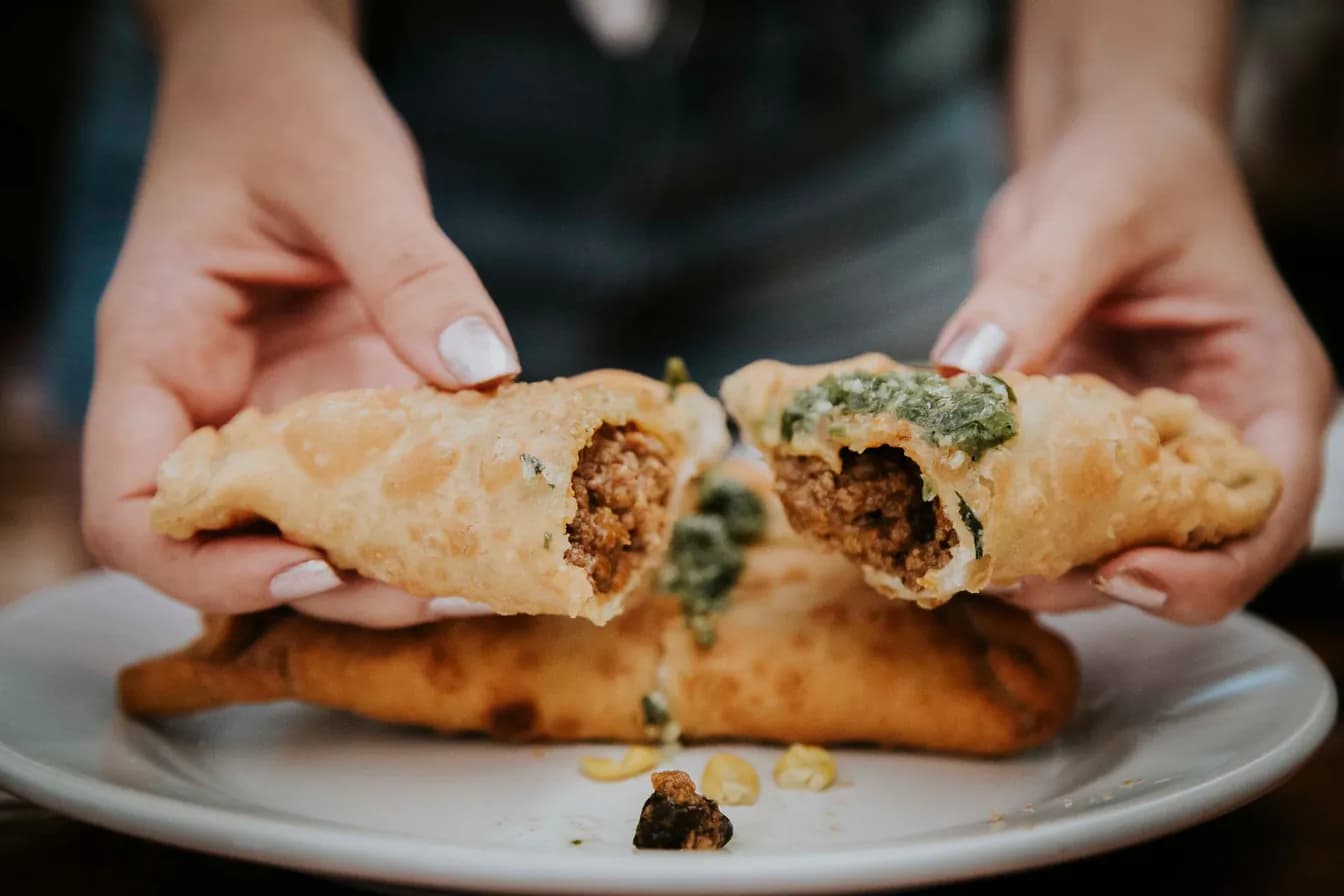 Beef Empanada
