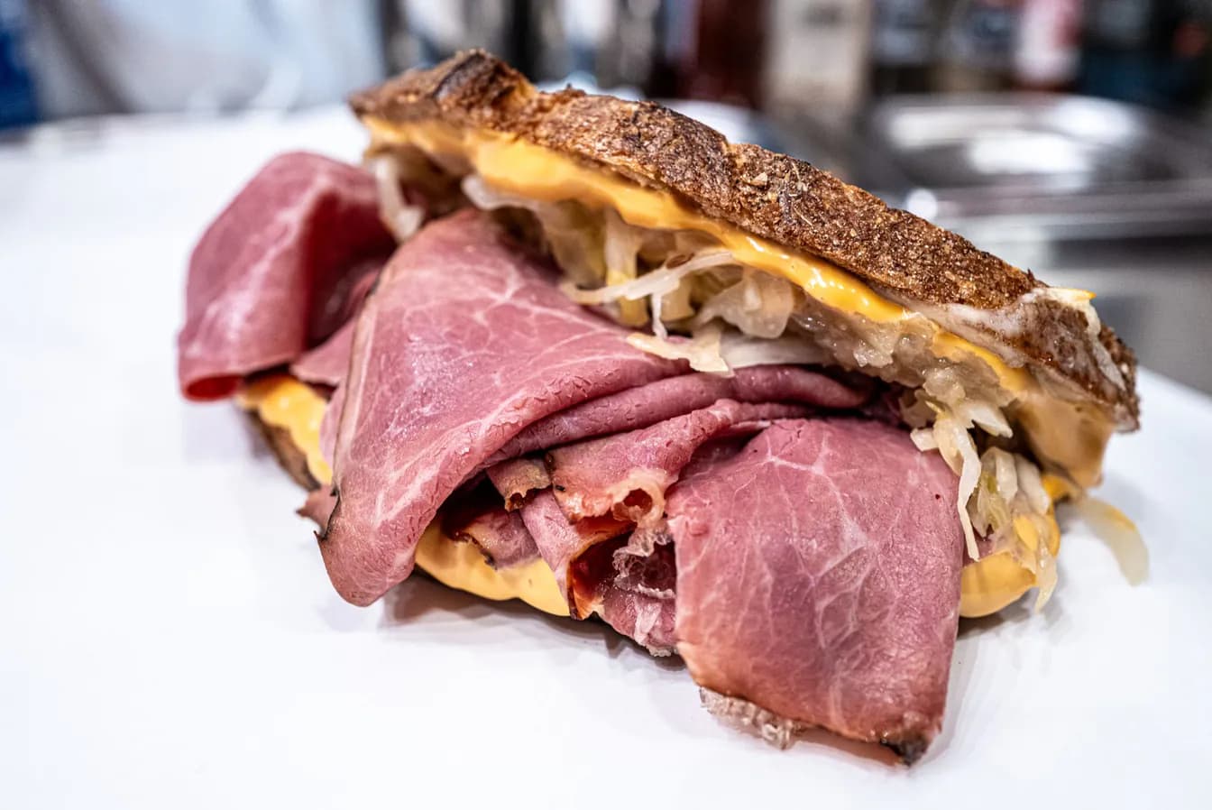 NY Pastrami