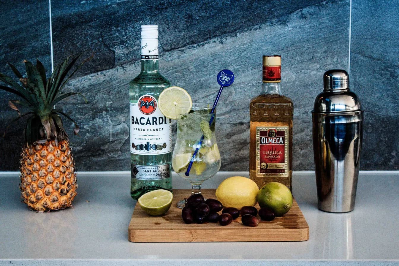 Bacardi Light Rum