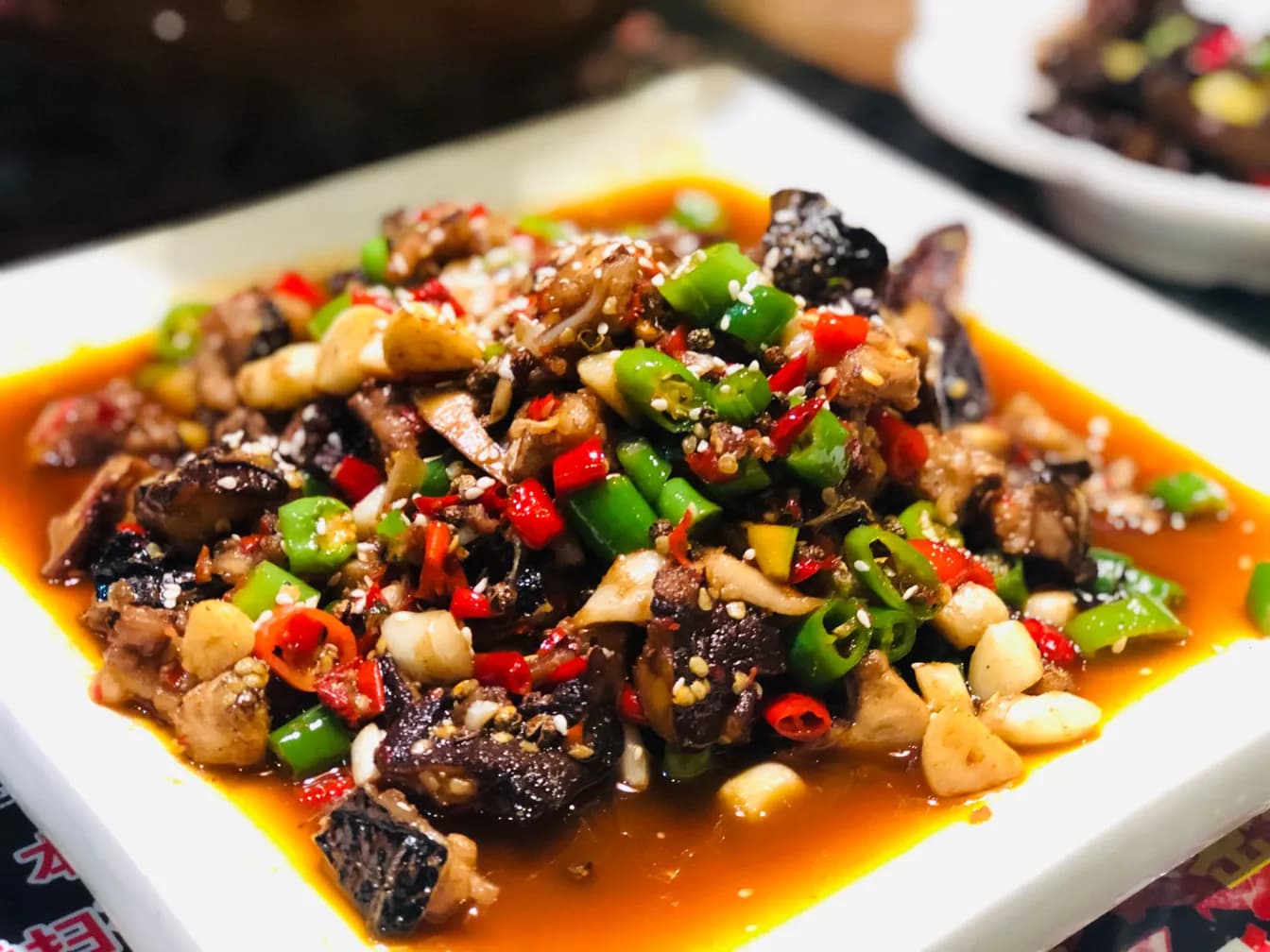 Szechuan Beef