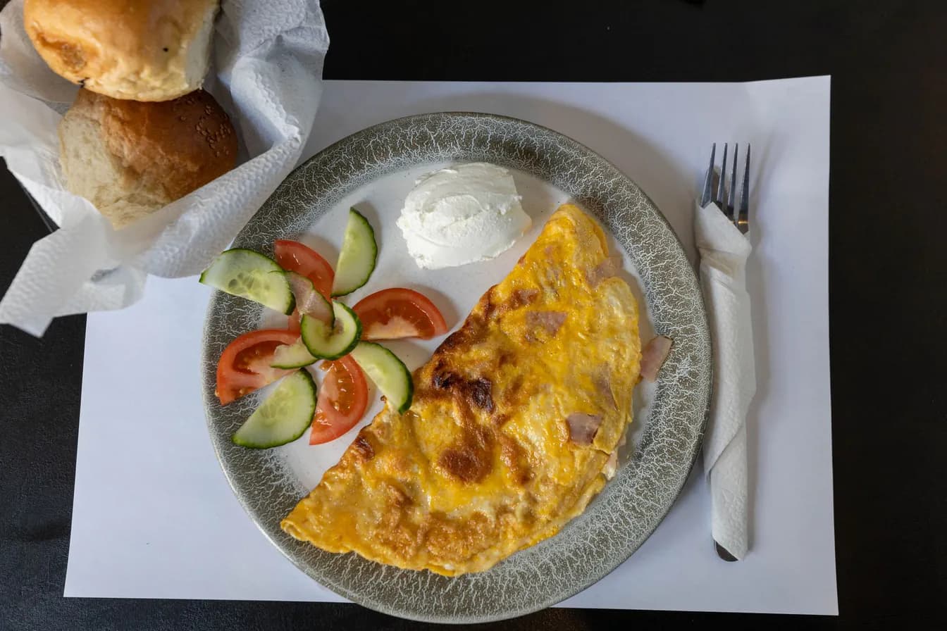 Gulfside Omelet