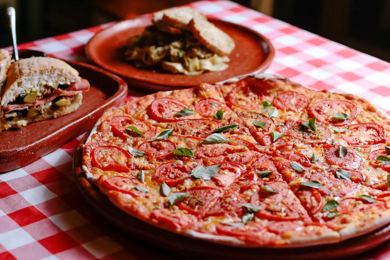 La Romanella Pizza
