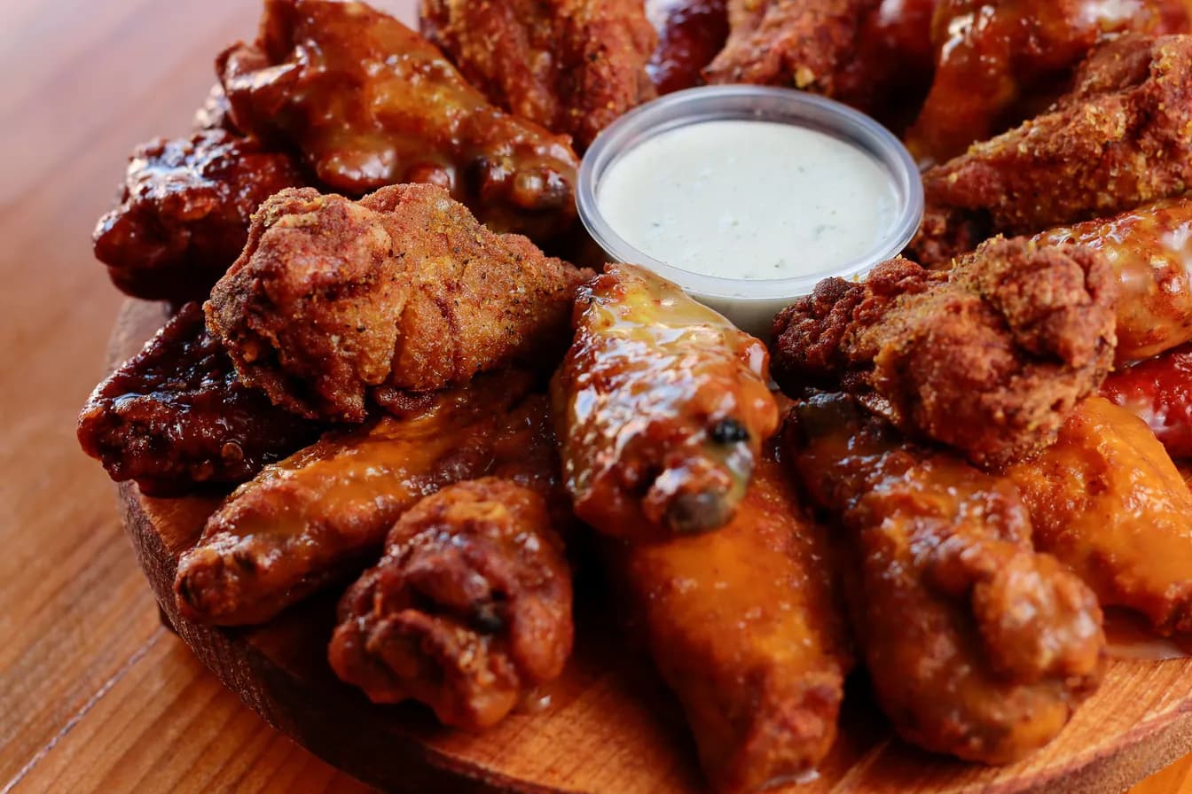 Buffalo Tenders