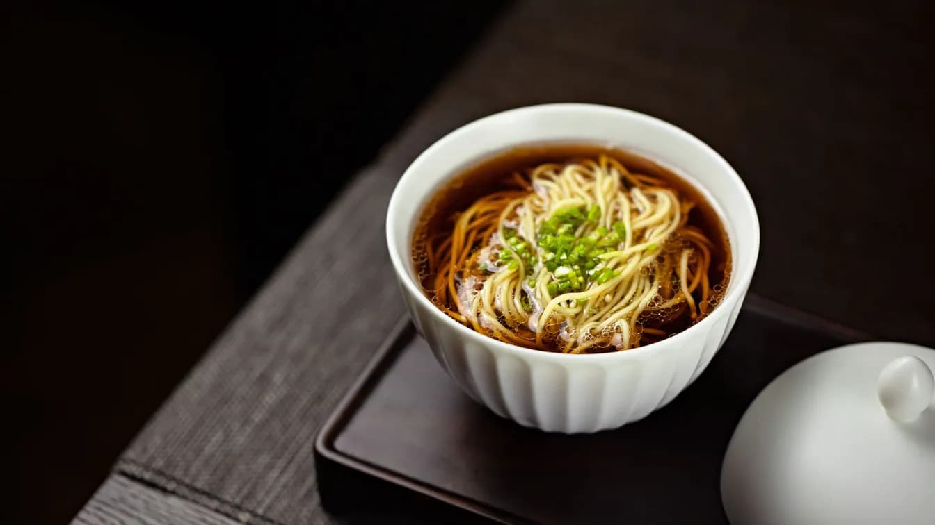 Soba Noodles