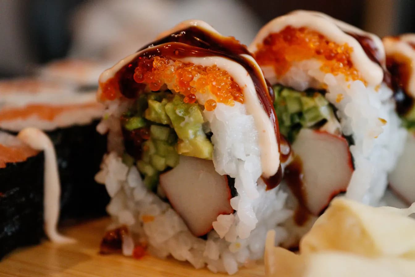 crab roll