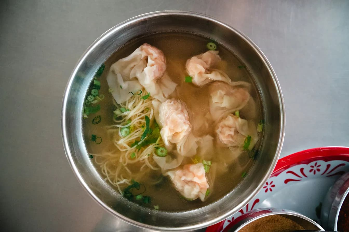 Subgum Wonton