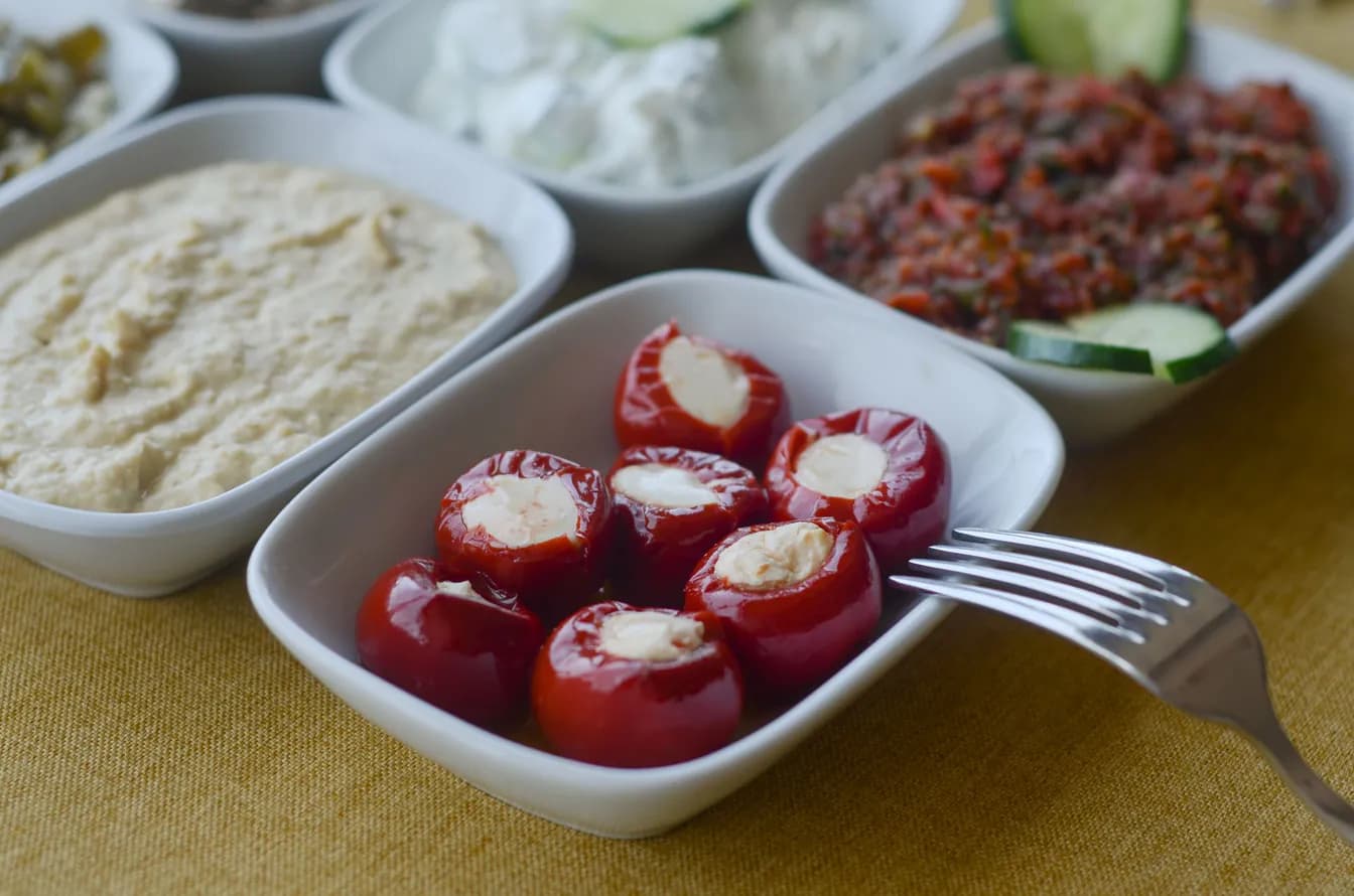 Meze Platter