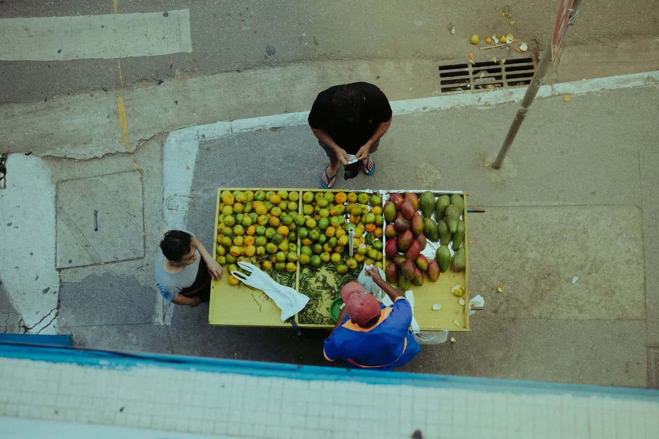 Fruits/Frutas