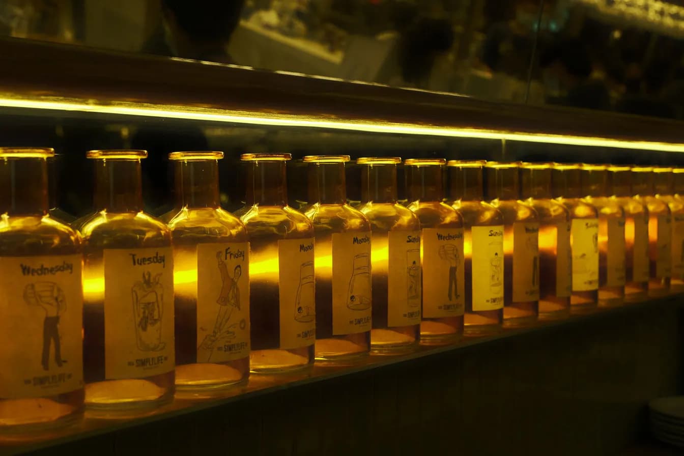 Bells Amber