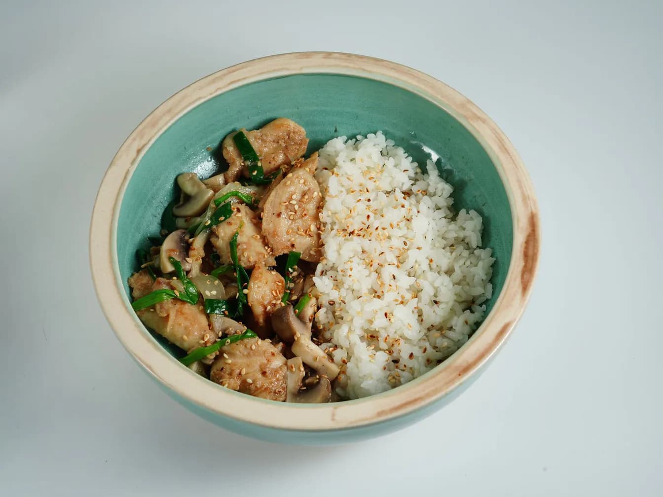 Spicy Chicken Bulgogi