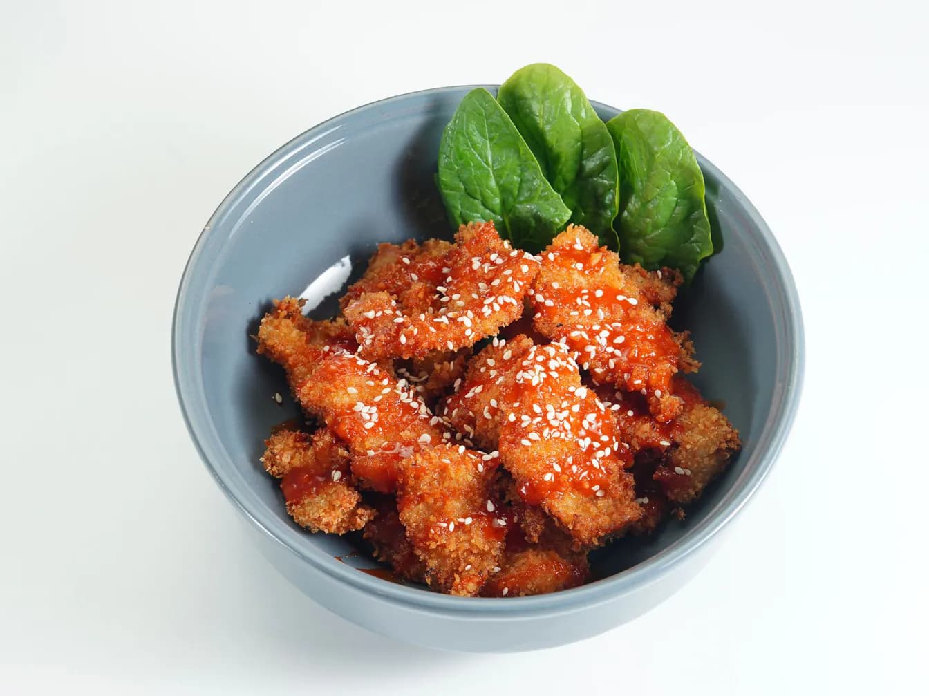 D 2. Sesame Chicken