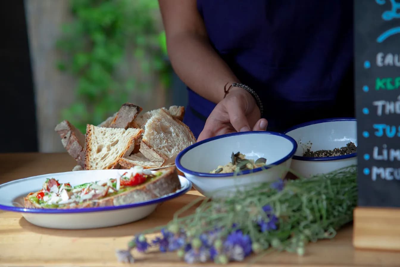 Fresh Local Ingredients