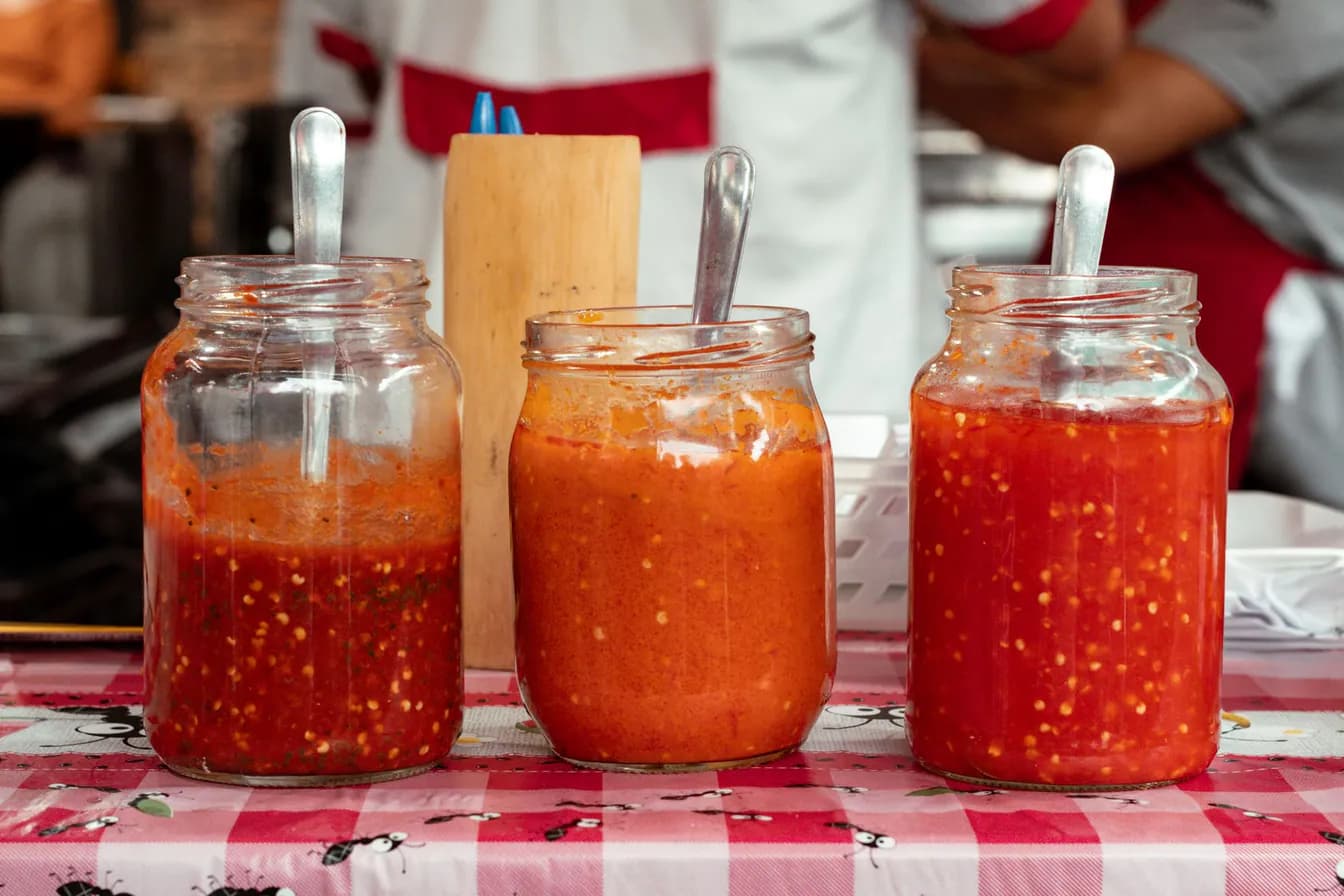 Gochujang Hot Sauce