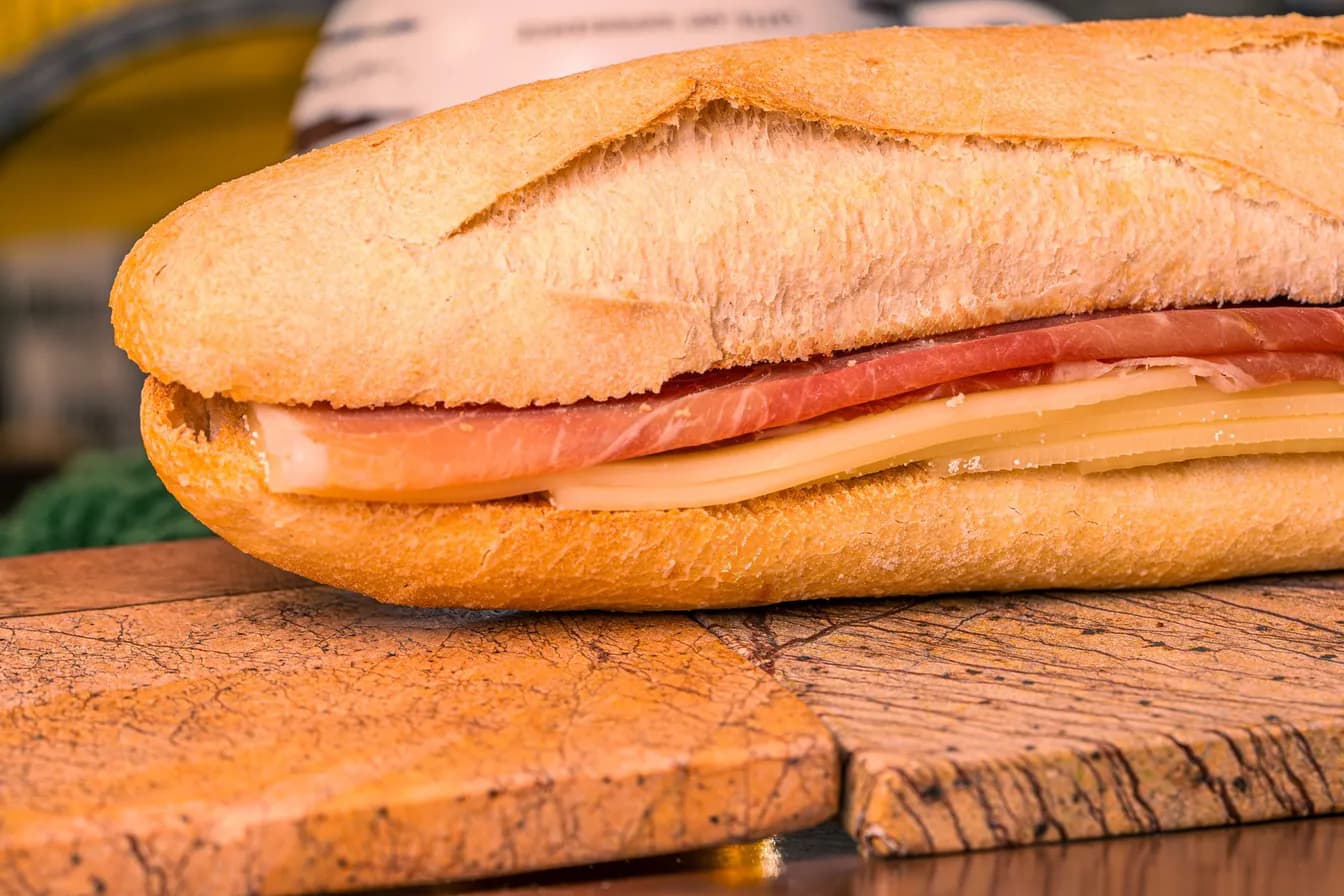 BAGUETTE SANDWICH
