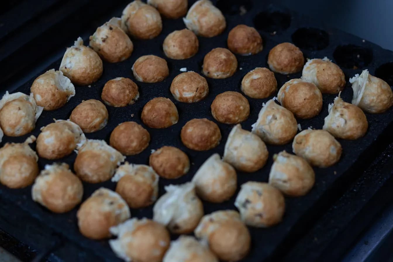 TAKOYAKI