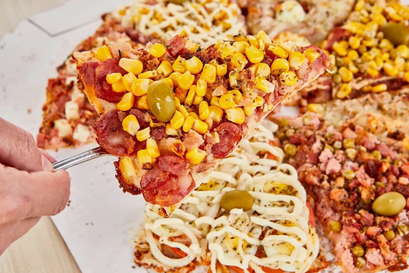 Meaty McMeatface Slice