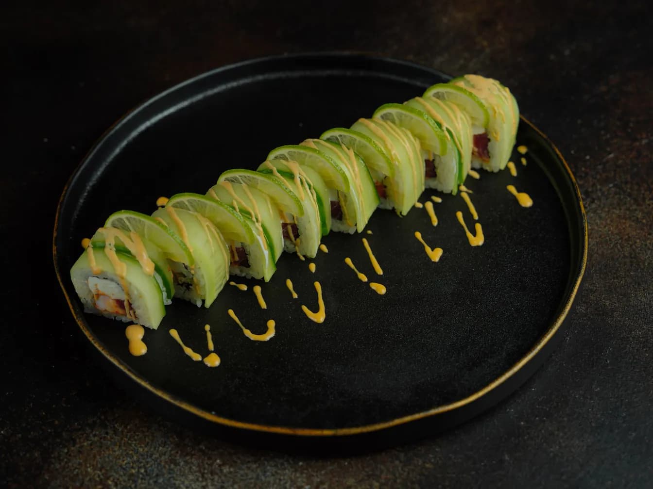 Exotic Roll