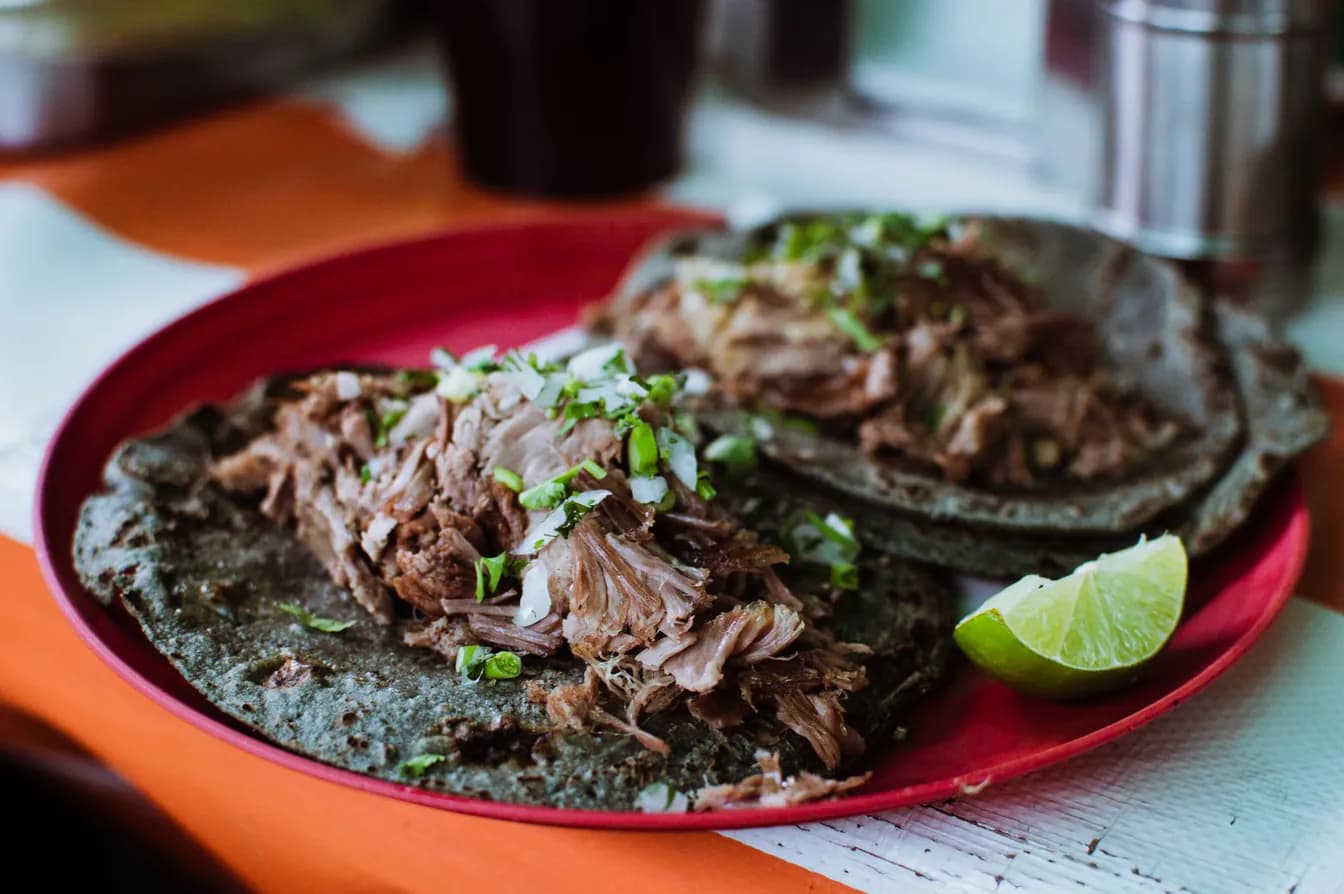 Tacos Barbacoa