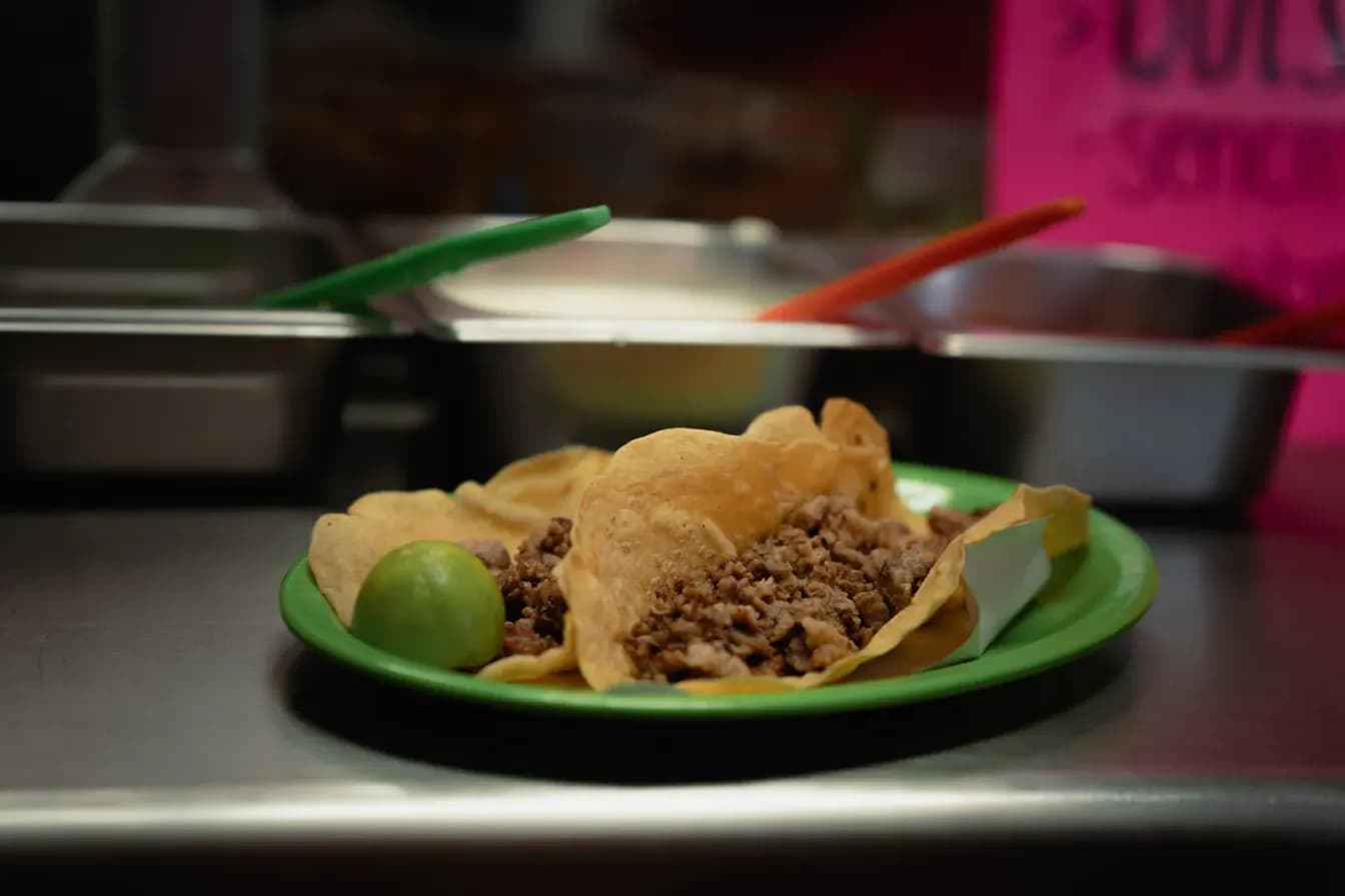 Street Tacos
