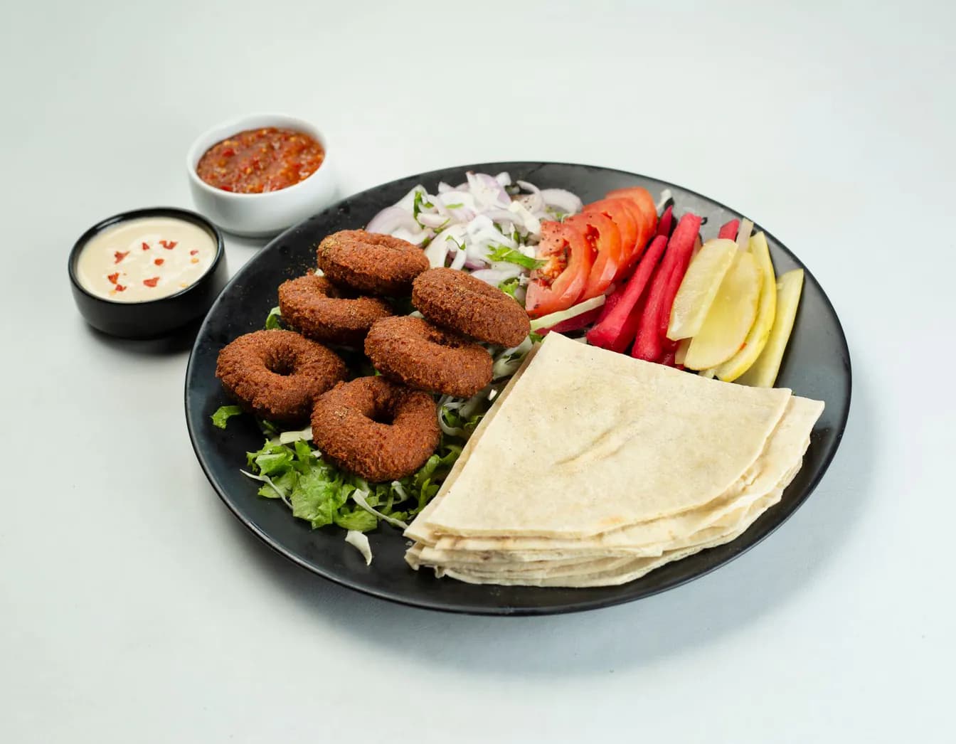 PROTEIN BOWL - FALAFEL