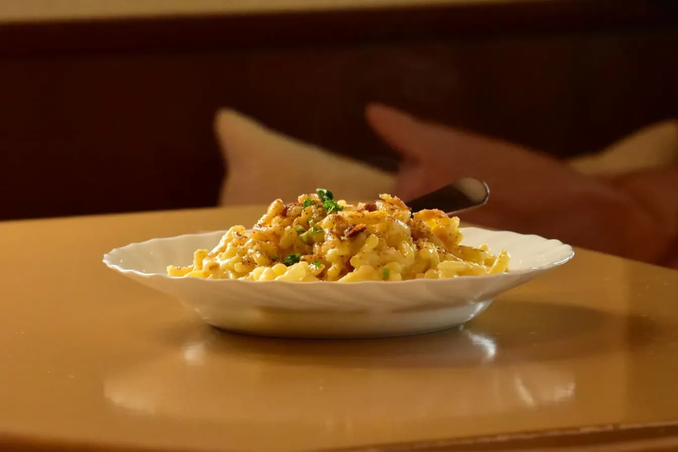 Kid's Macaroni & Cheese