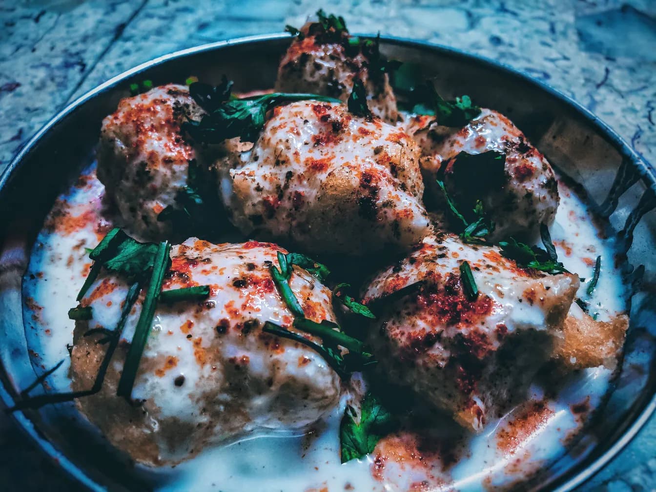 Masala Vada