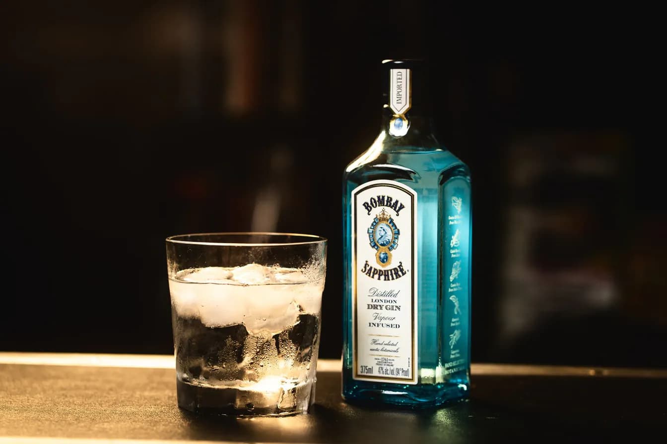 Bombay Sapphire