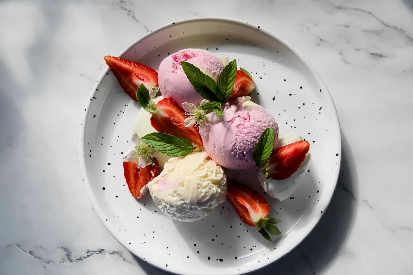 Freddo Strawberry Ice Cream