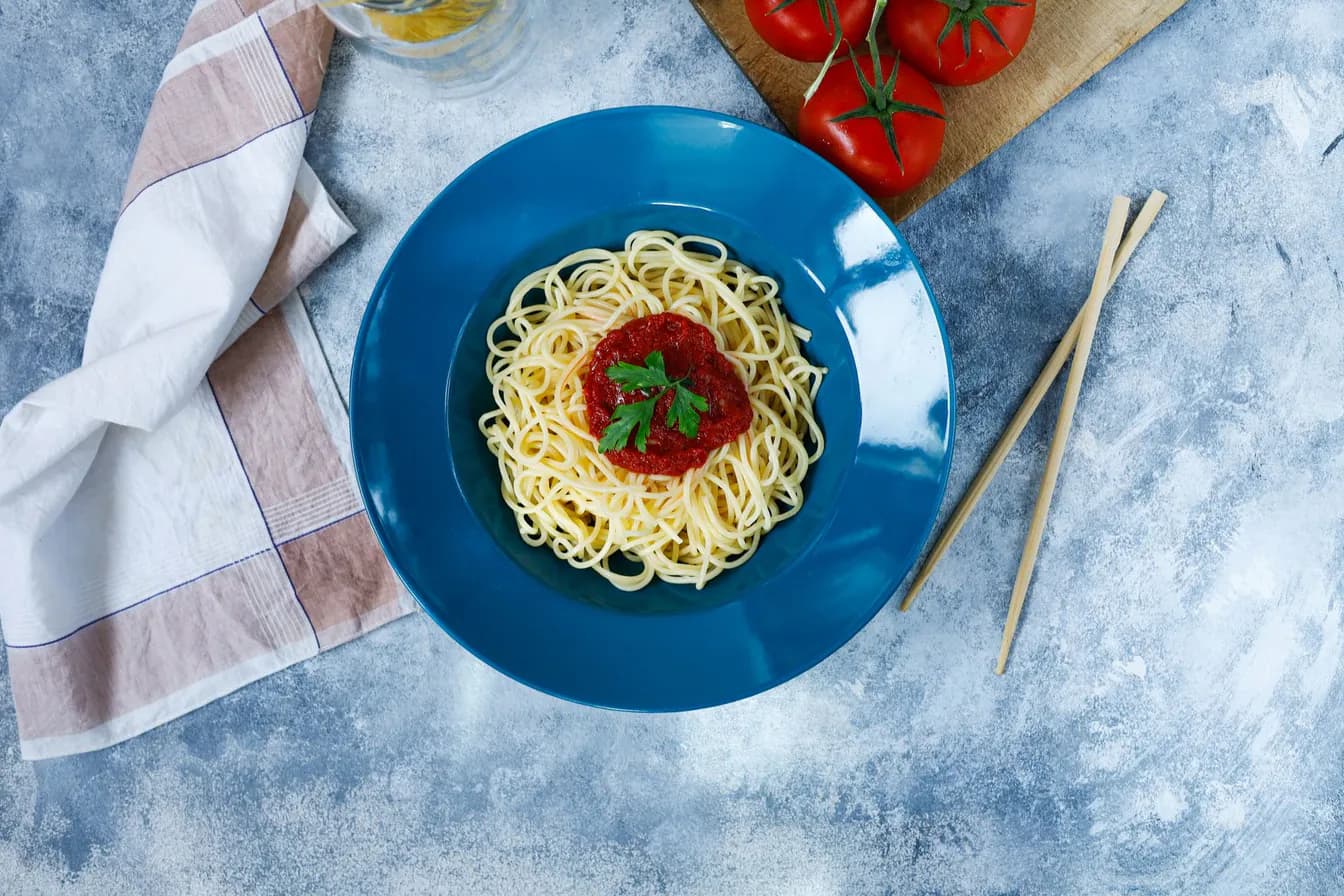 Jr. Spaghetti