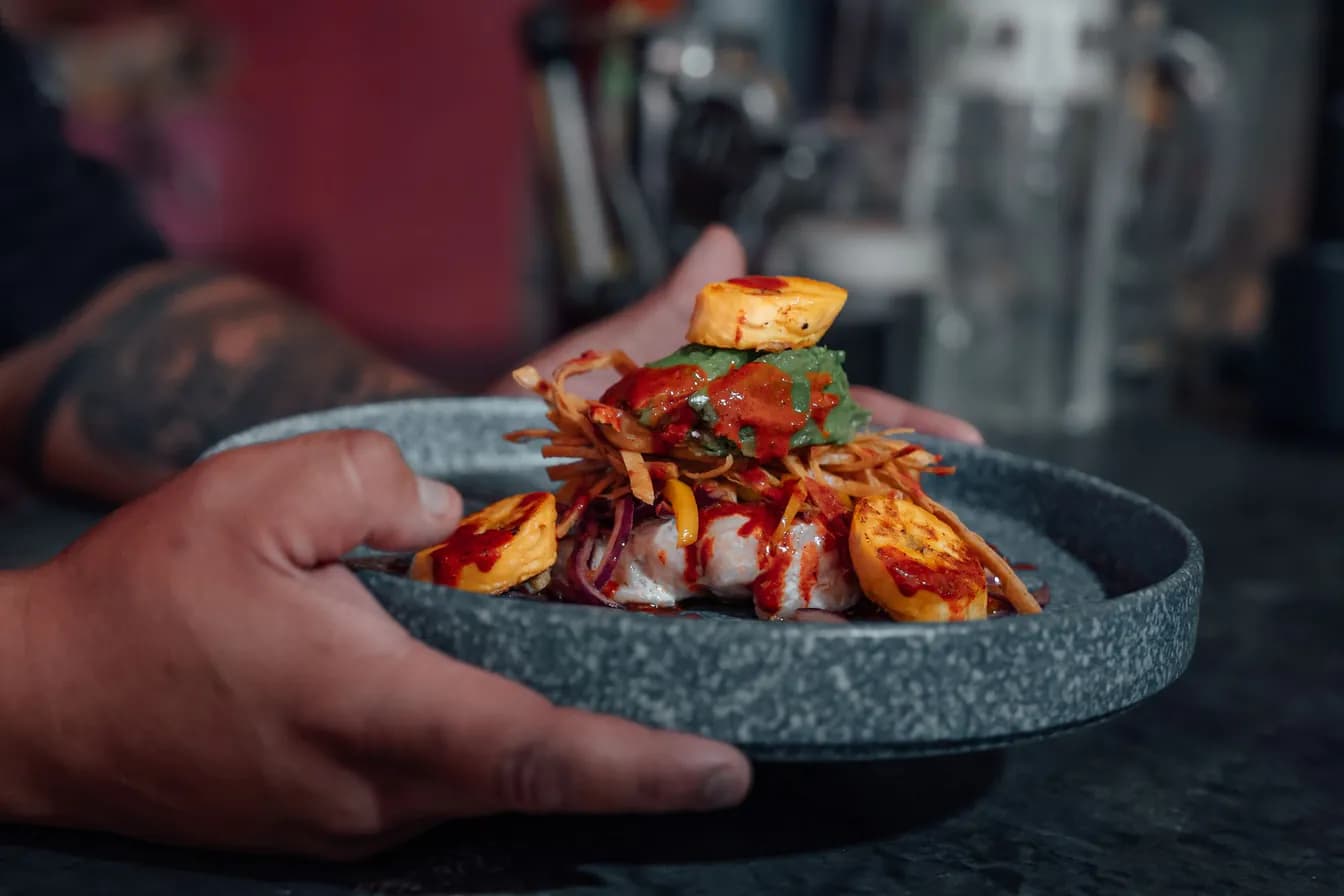 Chef Tasting Menu