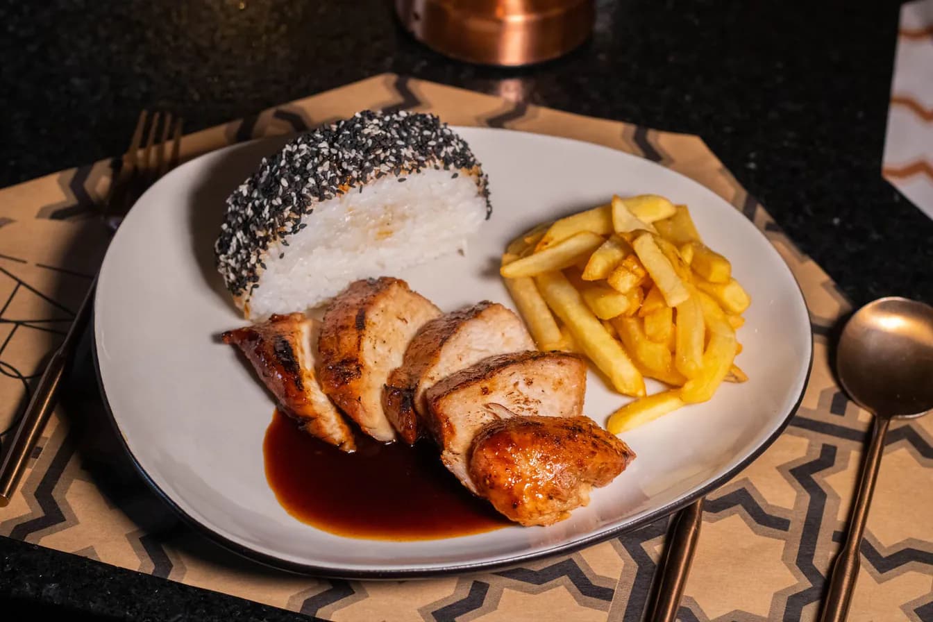 Pollo Asado