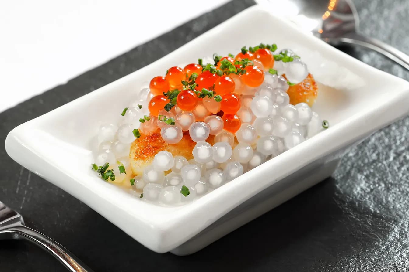 Fresh Imperial Kaluga Colossal Caviar (2oz.)