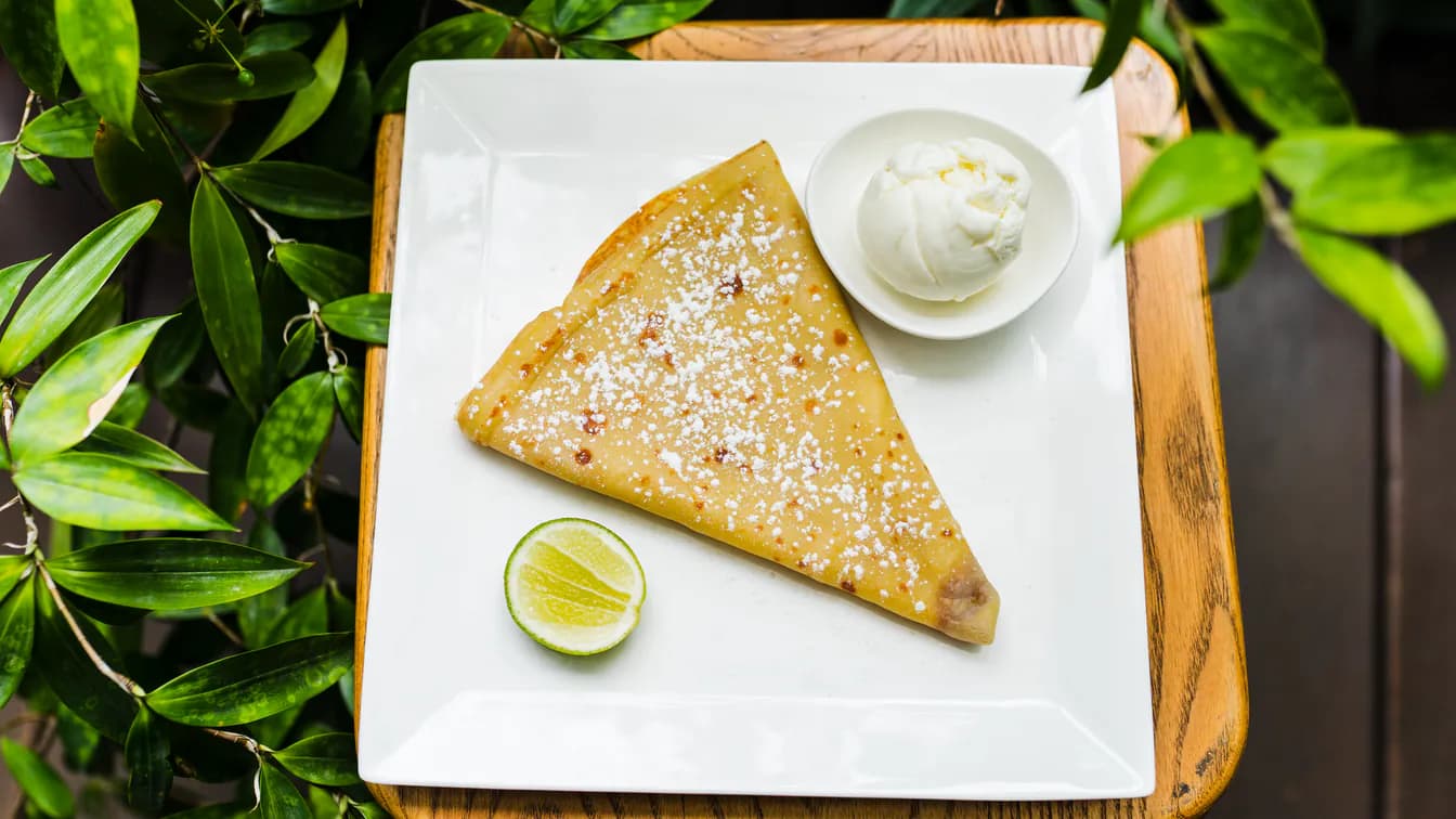 French Crepes