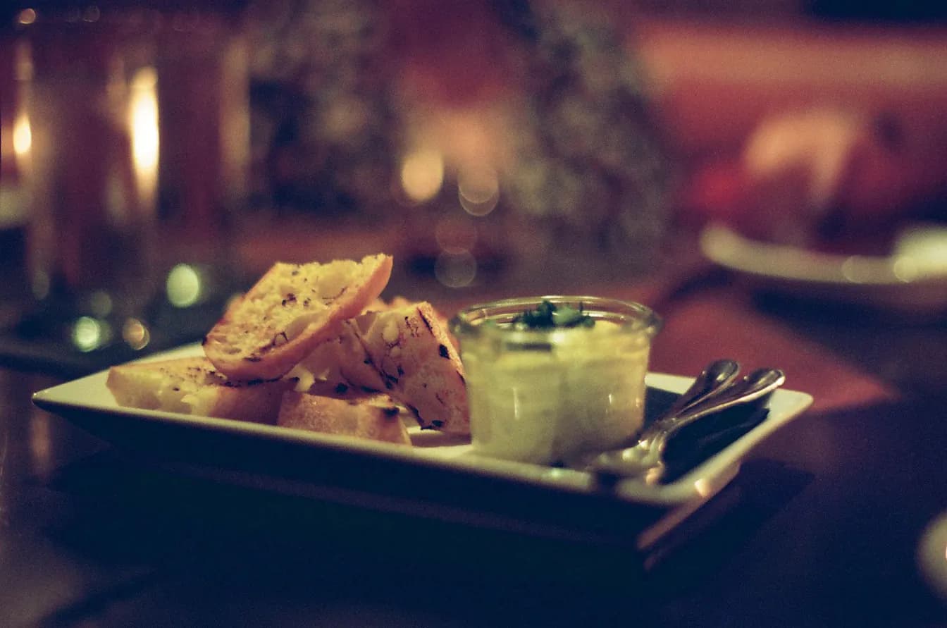 SPINACH & ARTICHOKE DIP