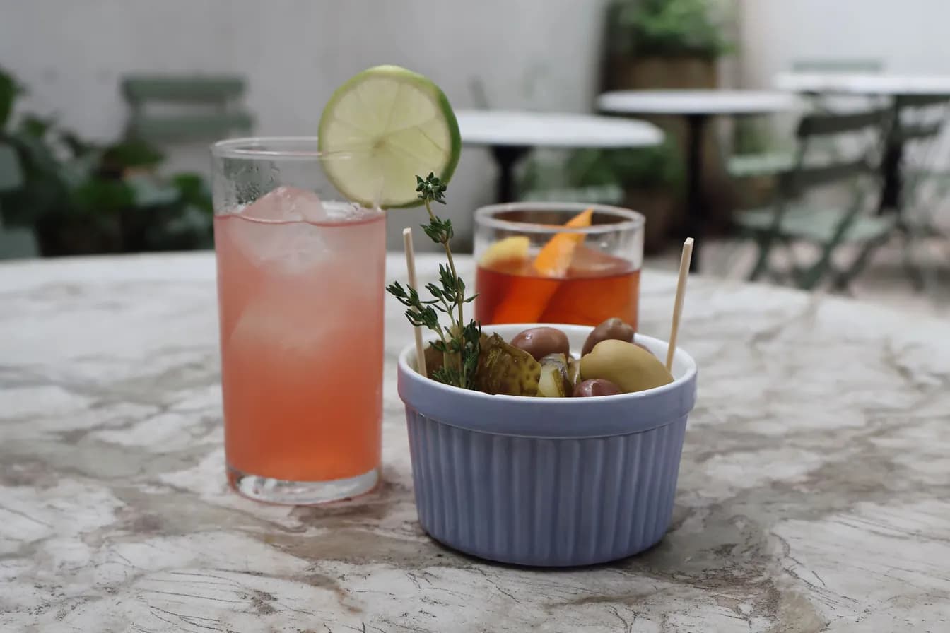 Ritz Cocktail