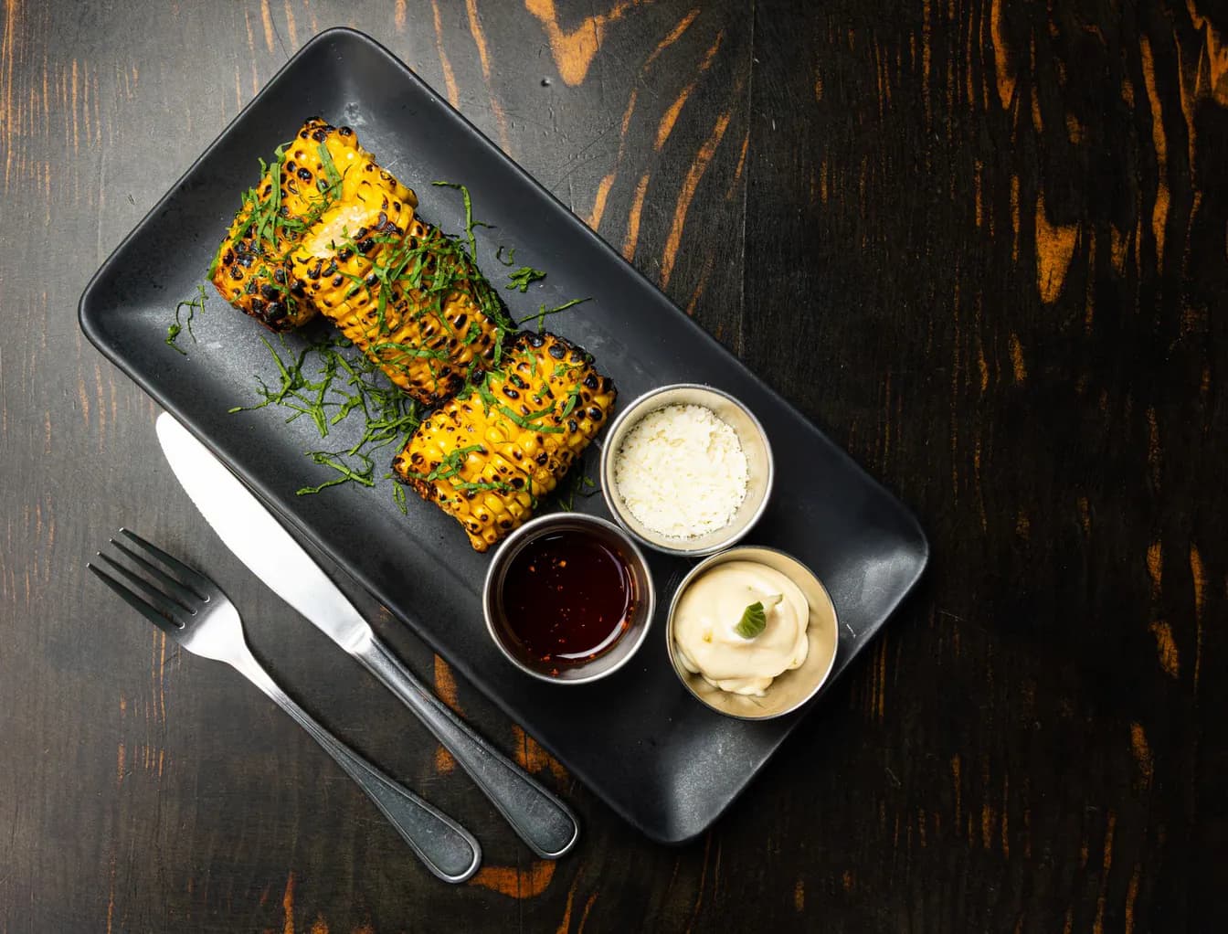 Buttered Corn