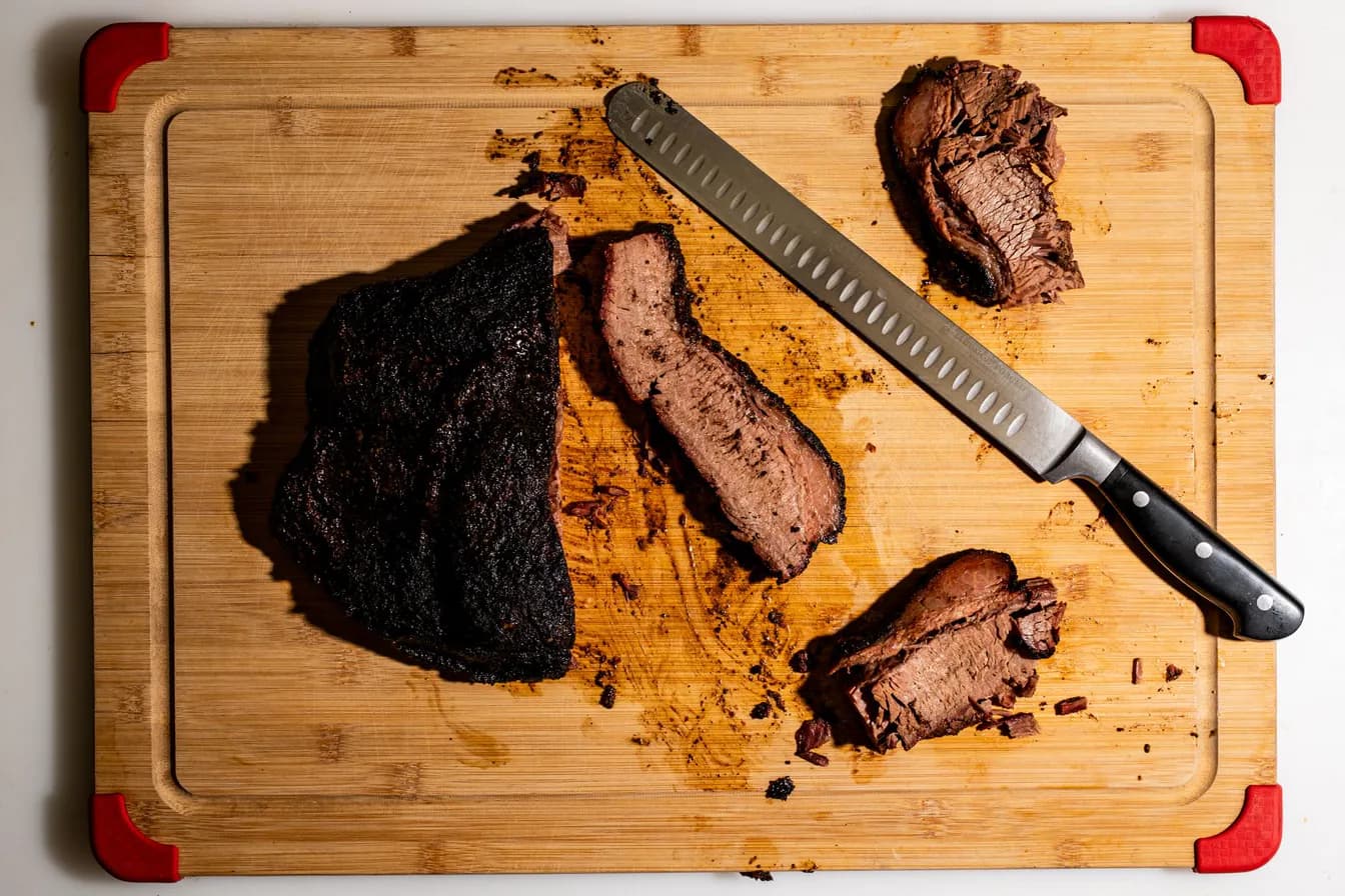 Brisket Steak And Cheese