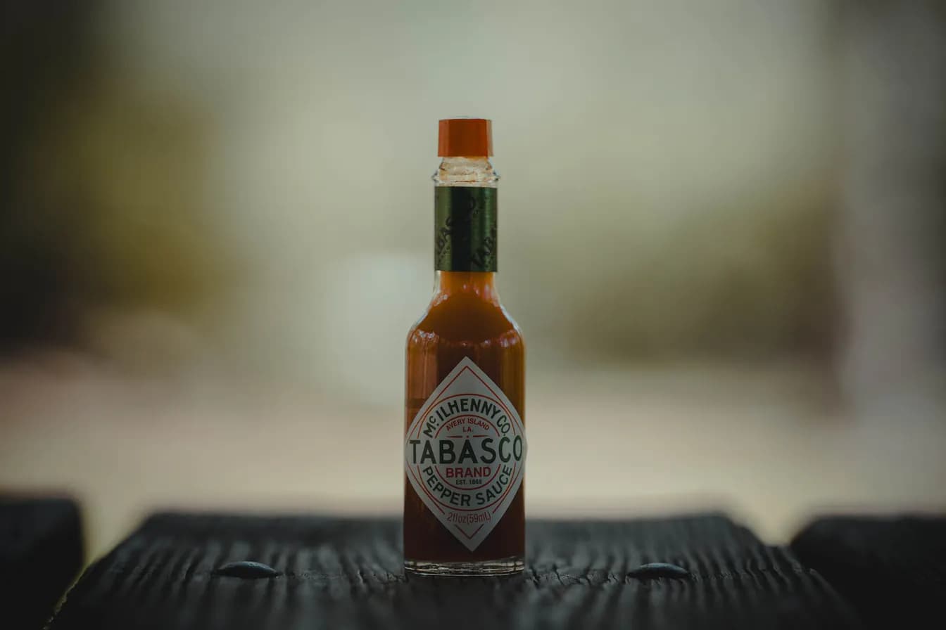 Hot Sauce (12oz)