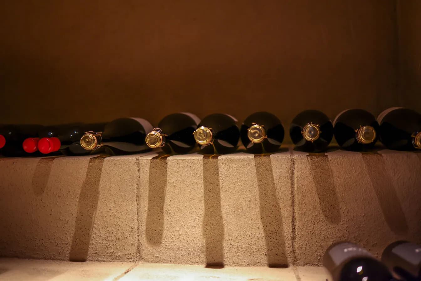 POMEROL CHÂTEAU LAFLEUR BOTTLE