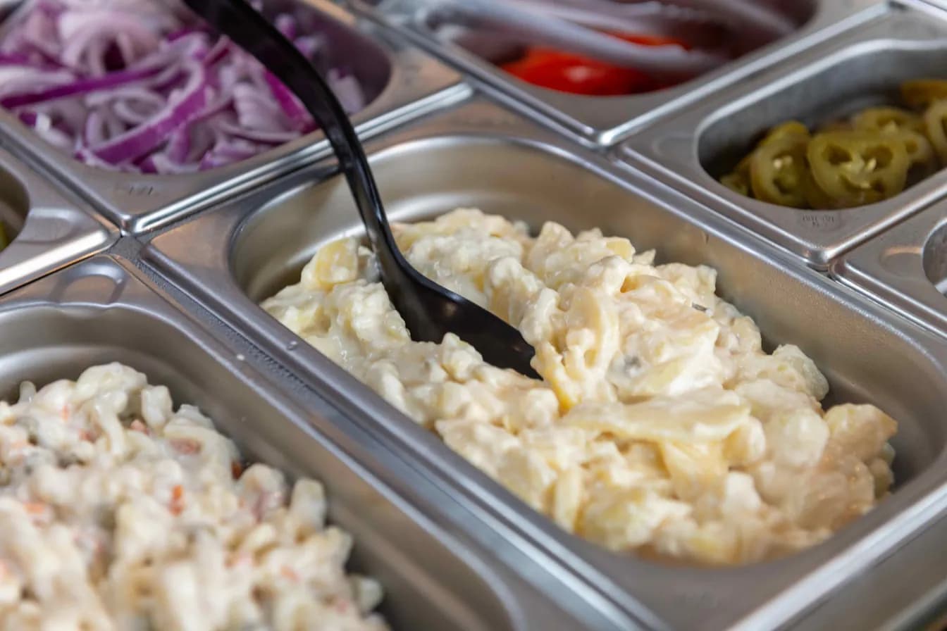 DELI SIDE