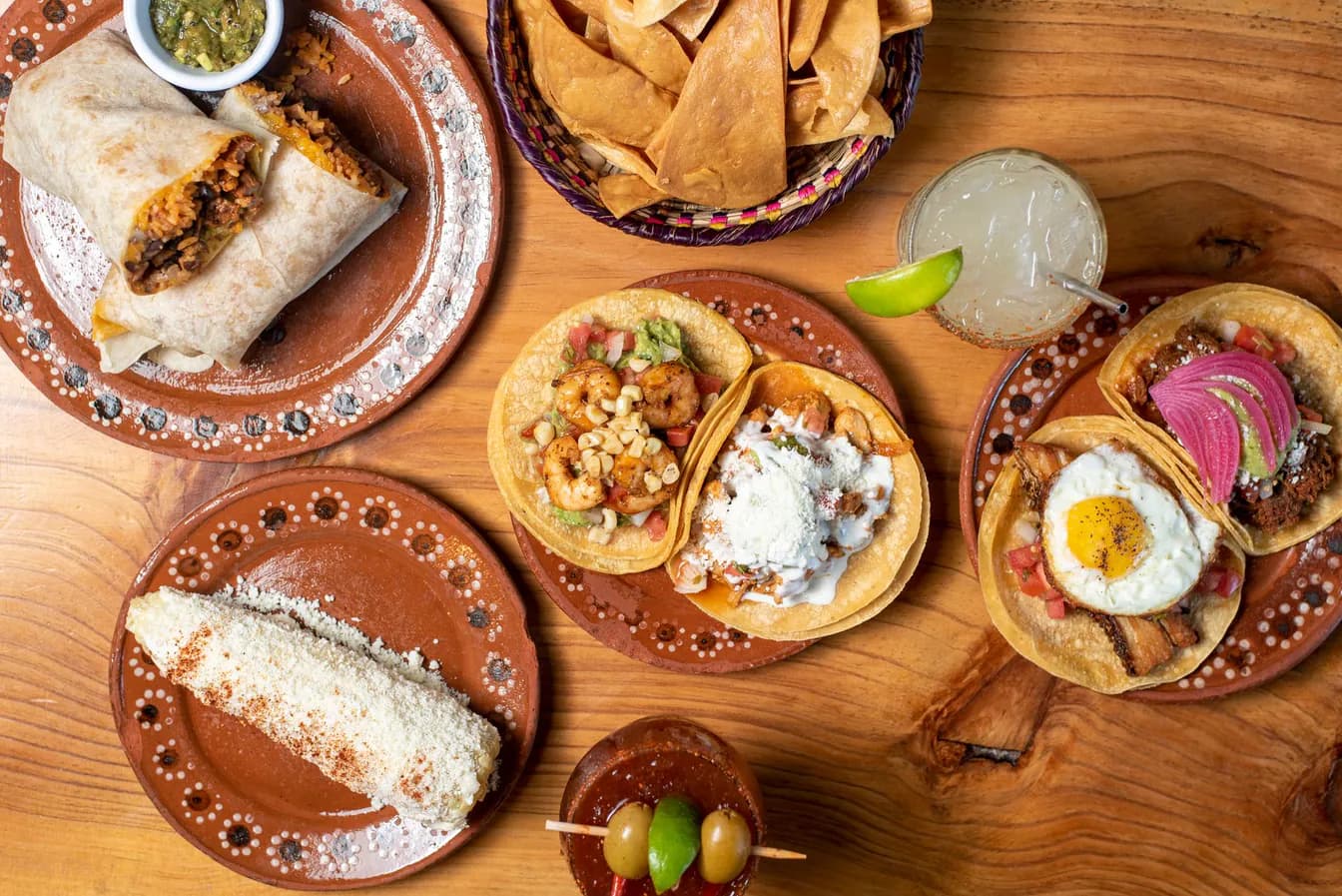 Mexican Platters