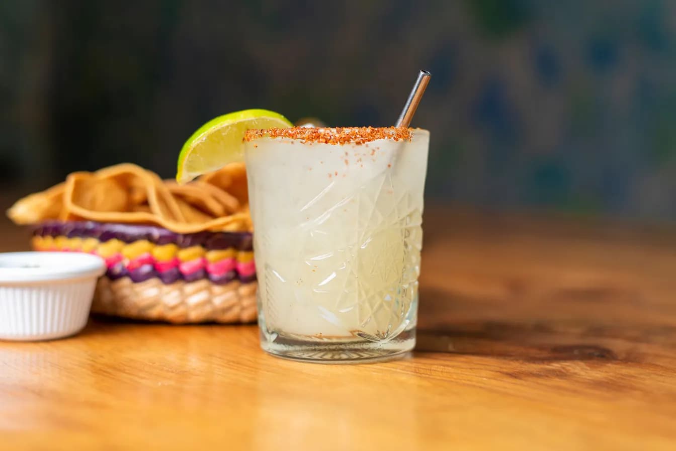 HOUSE MARGARITAS