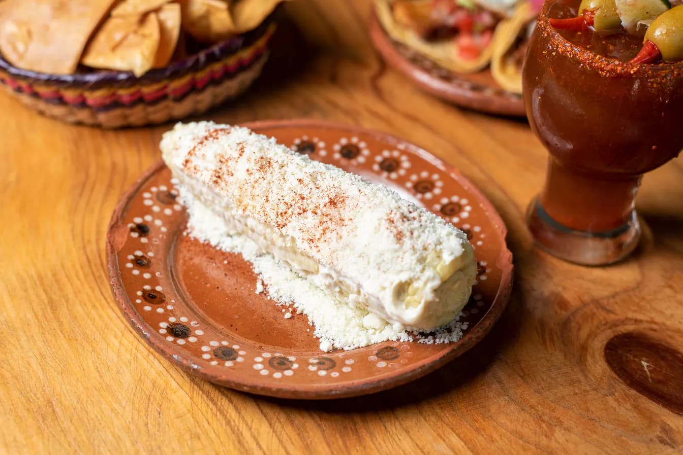 Elotes Locos