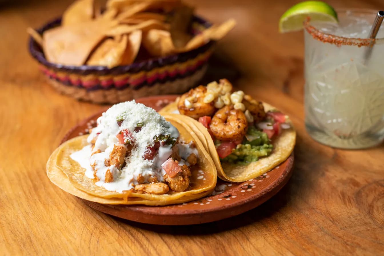 El Mayor or Altos Margaritas