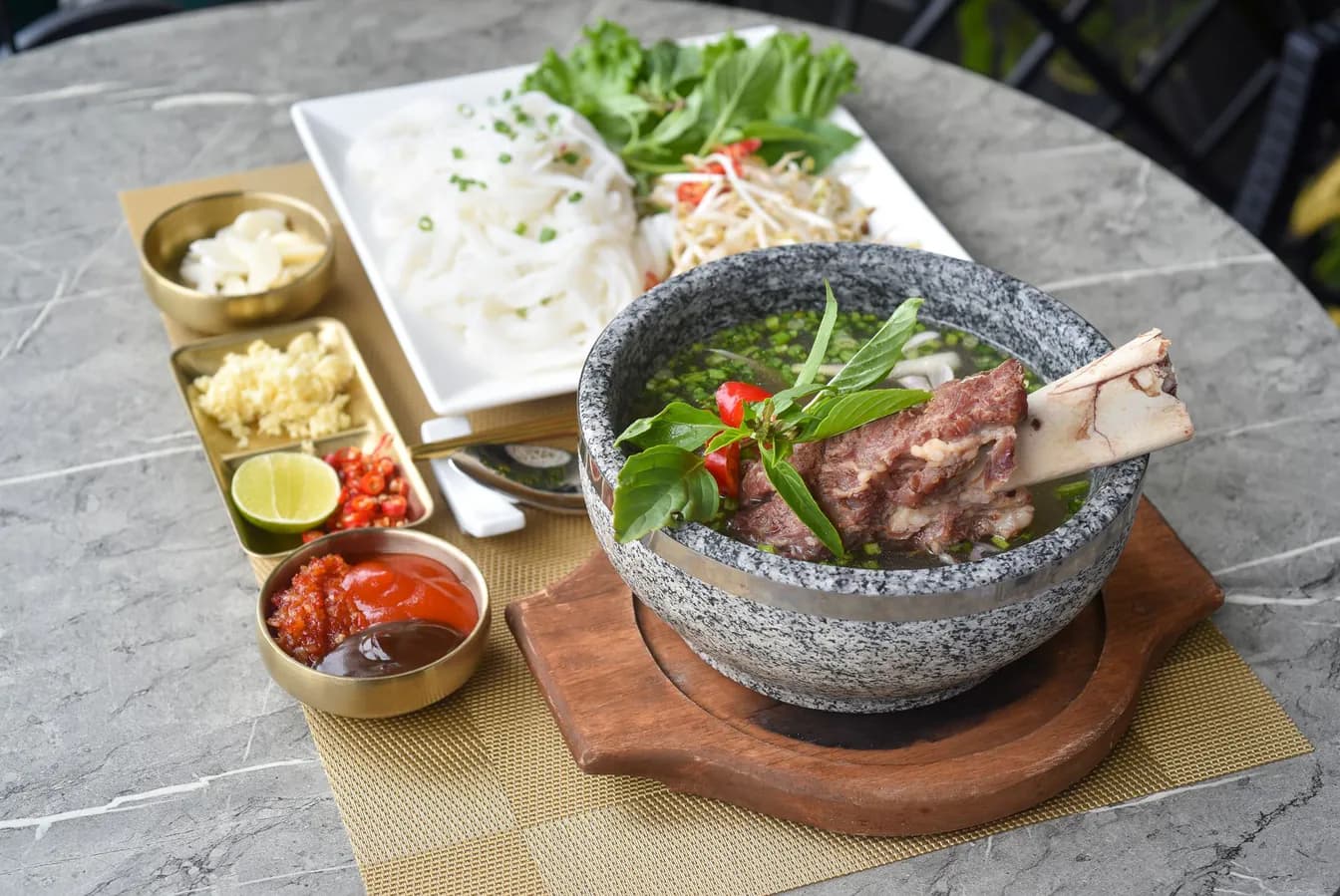 Pho-Let Mignon