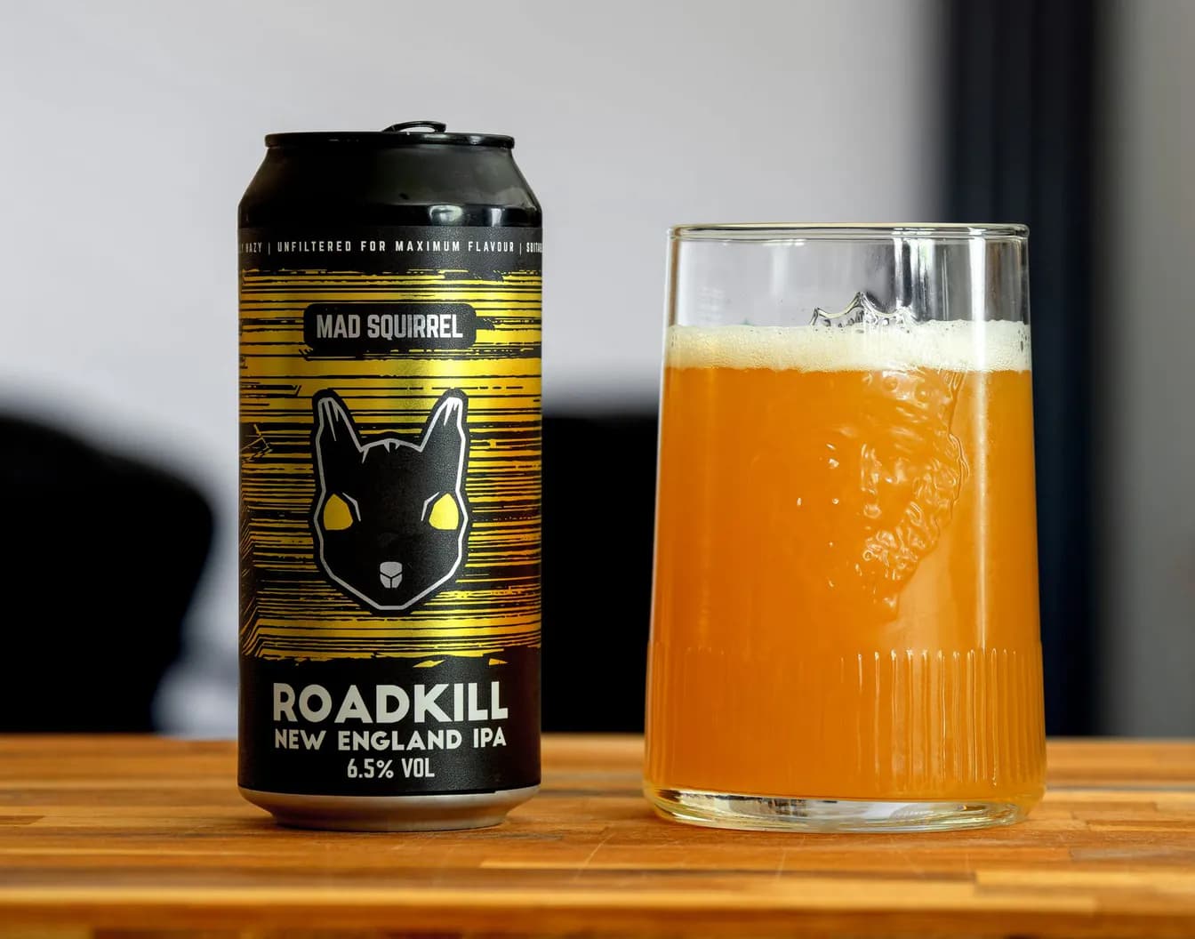Hangry & Hazy IPA